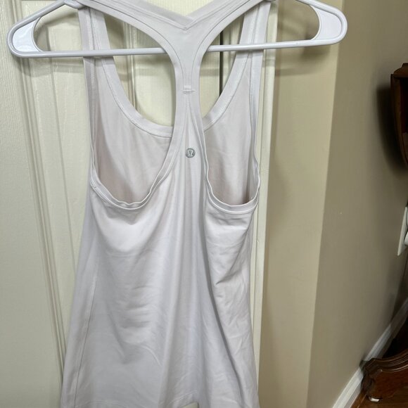 Lululemon Tank Top white - Picture 4 of 5